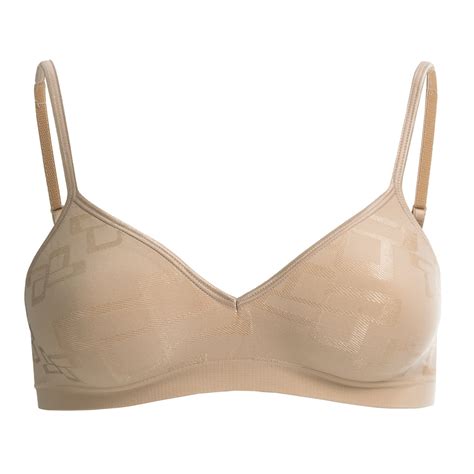 hanes seamless bra